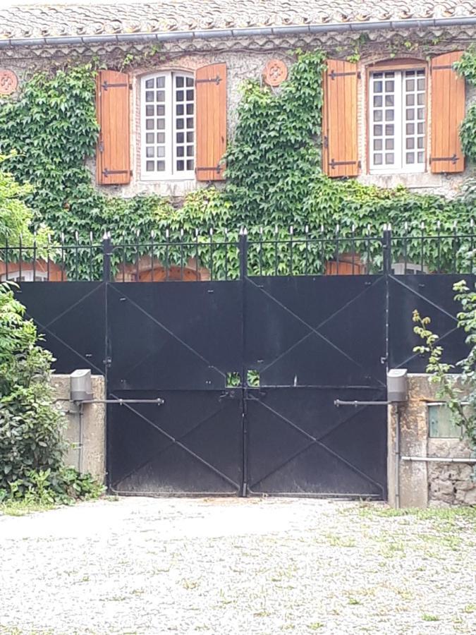 La Médéenne Alairac Exterior foto