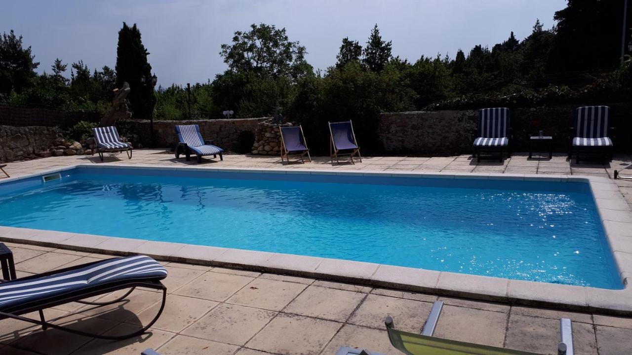 La Médéenne Alairac Exterior foto