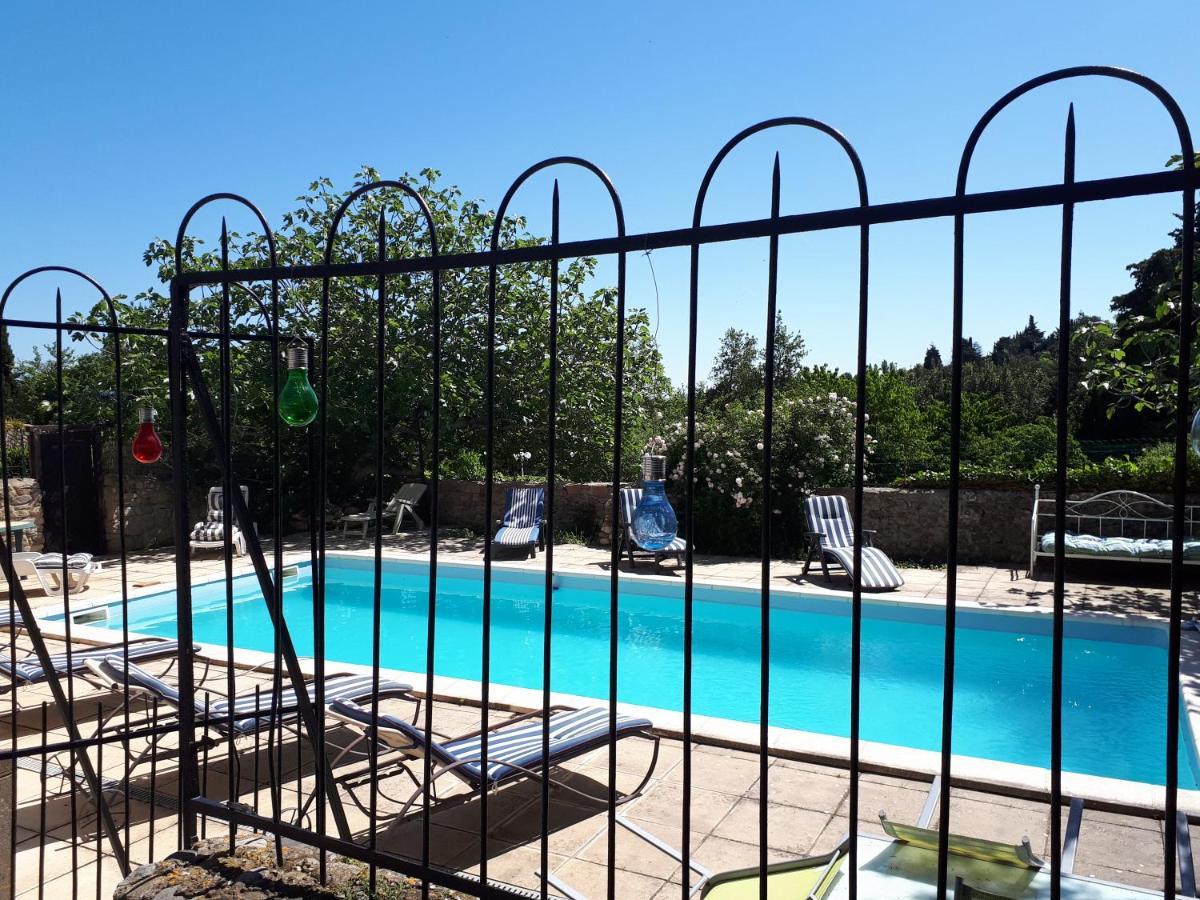 La Médéenne Alairac Exterior foto
