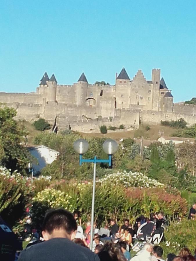 La Médéenne Alairac Exterior foto