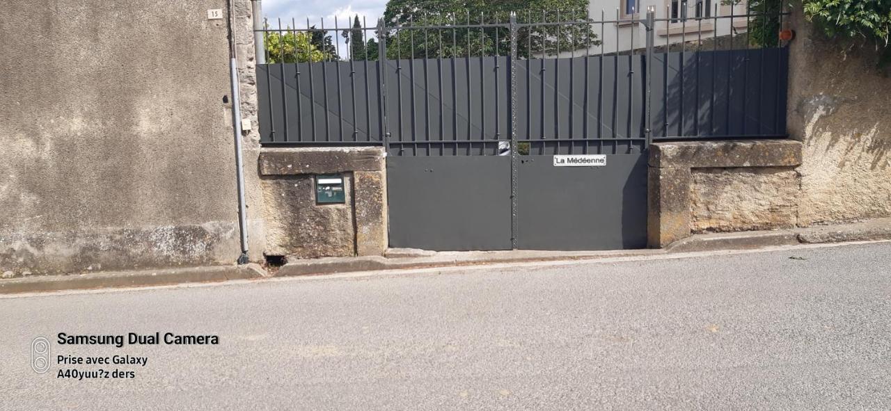 La Médéenne Alairac Exterior foto